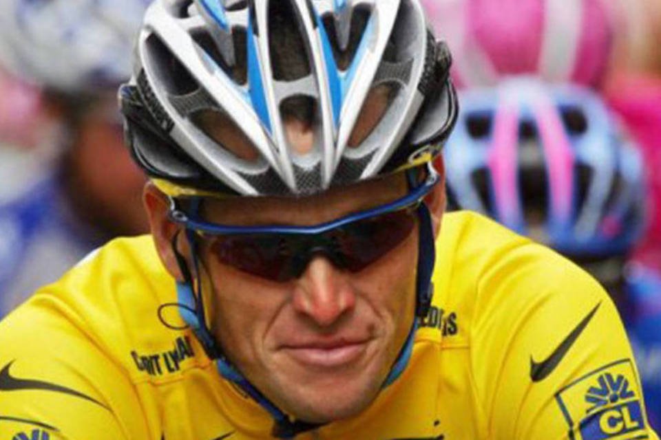 Lance Armstrong: a queda de um atleta fora do comum