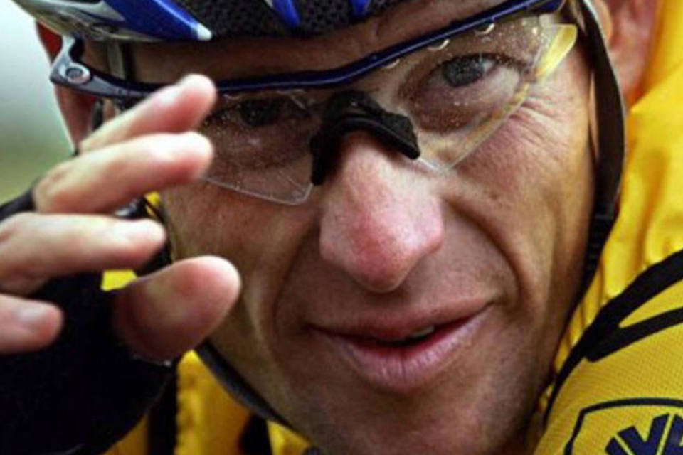 COI cogita tirar bronze olímpico de Lance Armstrong em 2000