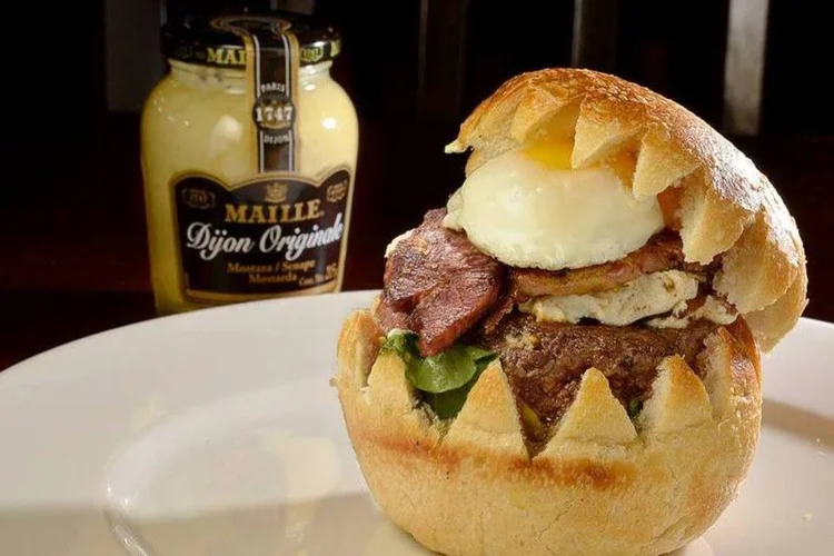 Lanches para todos os paladares (Divulgação/Sanduweek)