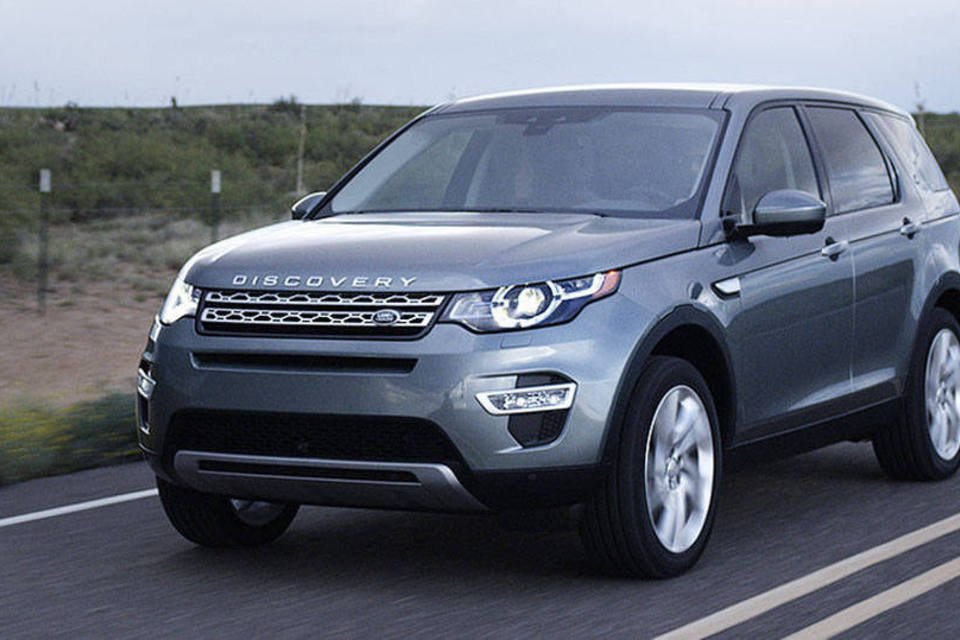 
	Land Rover: empresa criou startup InMotion para criar projetos de tecnologia e transporte
 (Divulgação)
