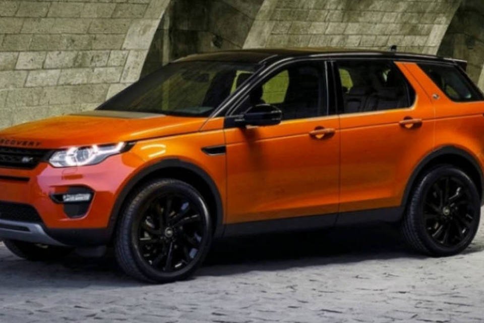 
	Land Rover Discovery Sport: empresa afirmou que produzir&aacute; o ve&iacute;culo no Brasil
 (Divulgação/Land rover)