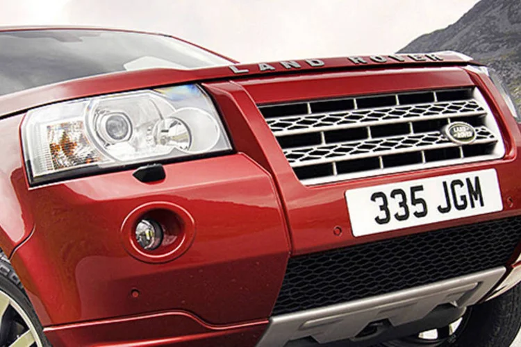 Land Rover Freelander 2011 (Divulgação)
