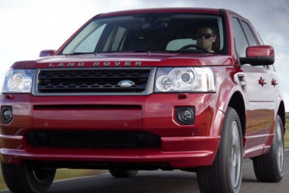 Land Rover estreia campanha publicitária em código morse