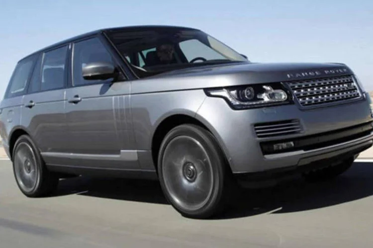 
	Land Rover Range Rover: a Range Rover do ex-diretor de Abastecimento foi confiscada pela Justi&ccedil;a Federal
 (Divulgação)