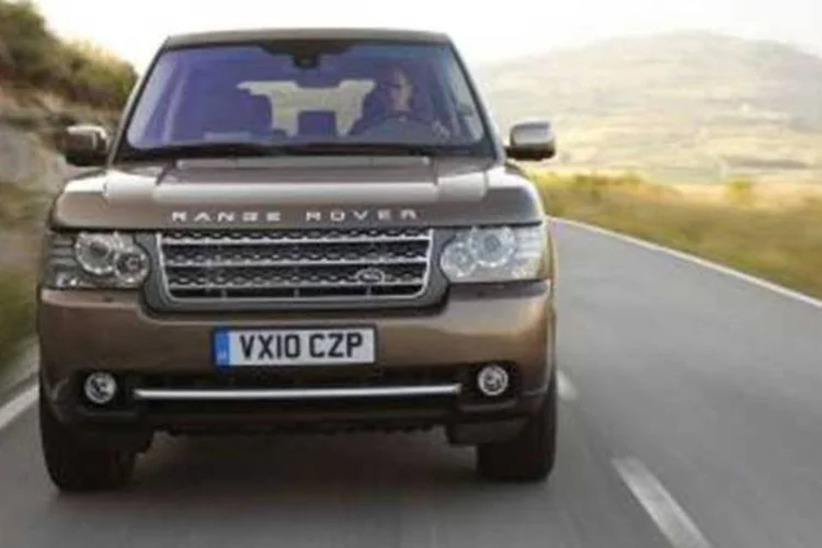 A marca de luxo britânica visa a um crescimento mais robusto no maior mercado de carros do mundo (Divulgação)