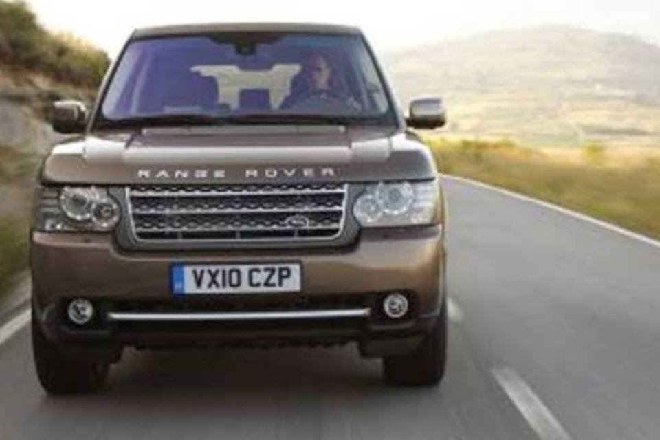 Jaguar Land Rover anuncia joint-venture com chinesa Chery