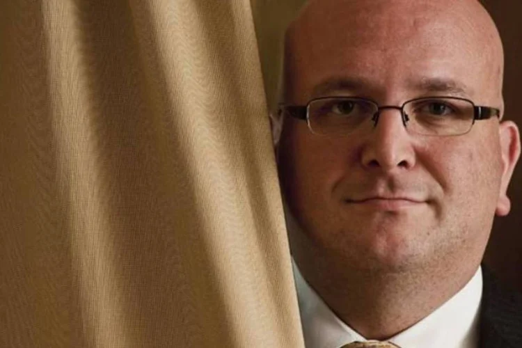 William Landers, do BlackRock: não acredito em bolha no mercado financeiro e no setor de construção civil, a demanda ainda vai continuar forte (Ricardo Correa/EXAME)