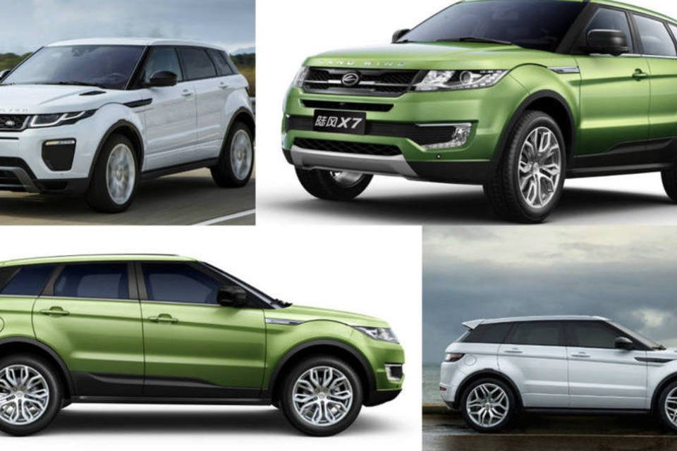 Os 10 clones chineses mais descarados