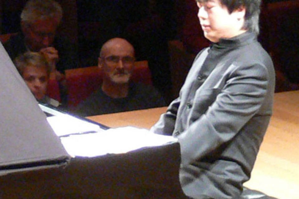 Lang Lang: um super-herói à chinesa