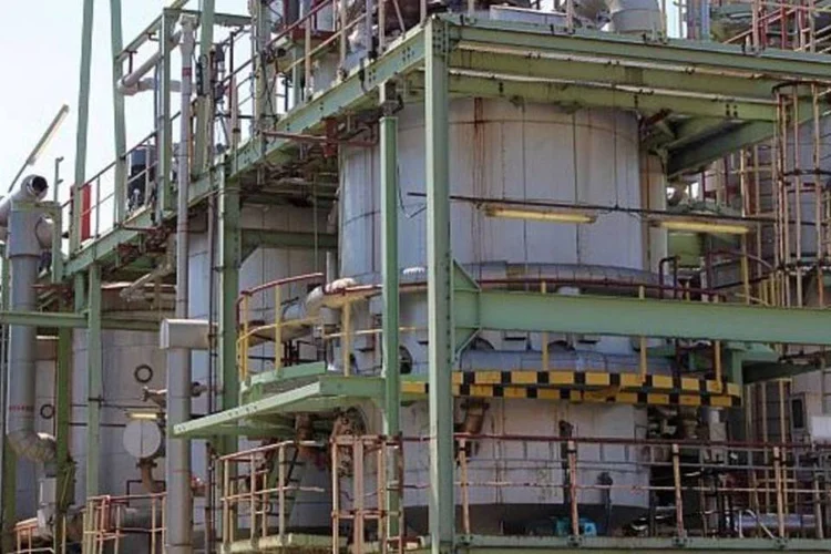
	F&aacute;brica da Lanxess: a empresa &eacute; uma das maiores companhias do setor de qu&iacute;mica do Brasil
 (DIVULGACAO)