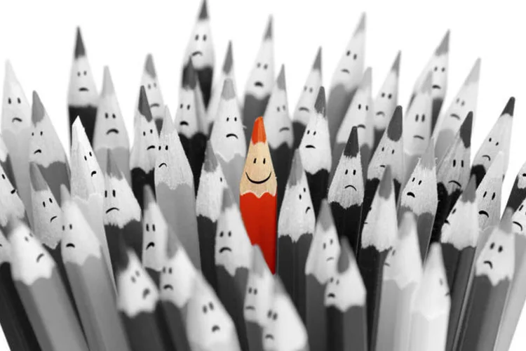 Diferente: curiosidade e veia empreendedora se repetem nos conselhos dos executivos (Thinkstock/Andrey_Kuzmin)