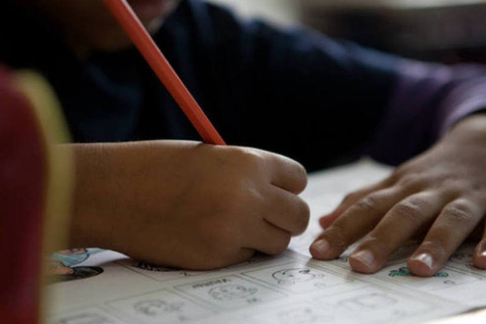 OCDE prova: educação no Brasil é ruim, mas já foi pior