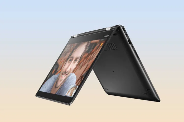 Notebook Yoga 510 da Lenovo (Divulgação/Lenovo)