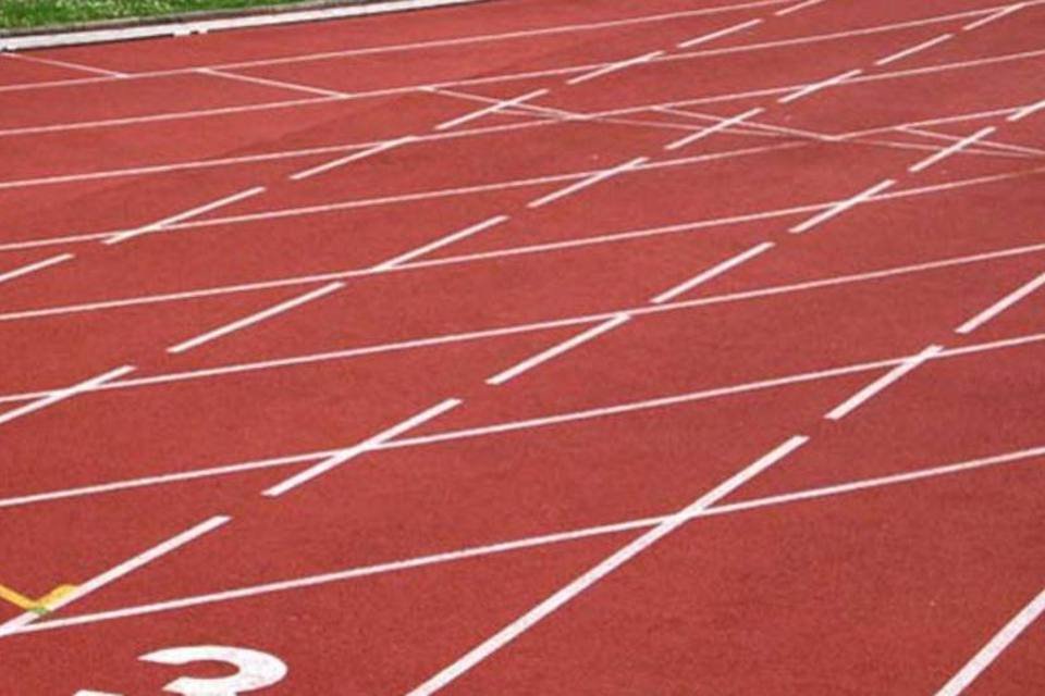 Saladino volta ao Brasil por vitórias no atletismo