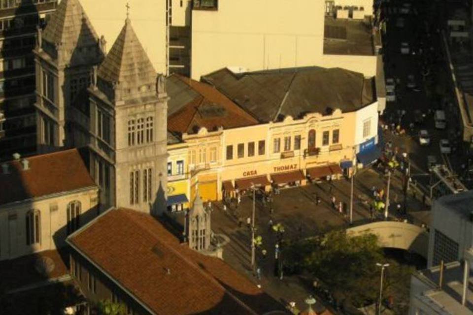 Igreja de S. Bento ganha seu maior restauro em 1 século