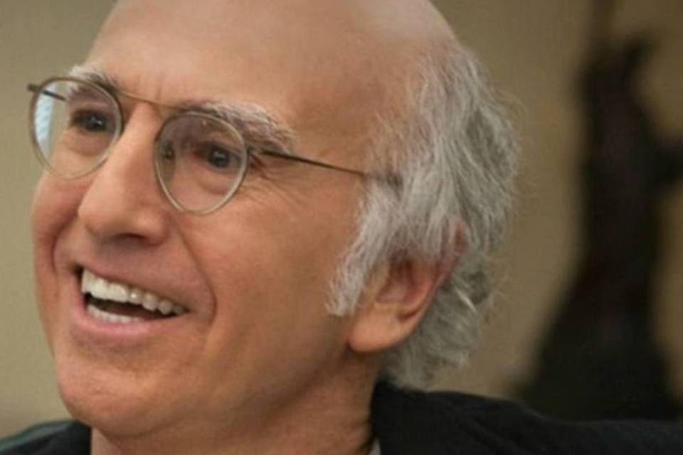 Comediante Larry David diz que foi ‘um idiota’ por fazer o anúncio do Super Bowl da FTX