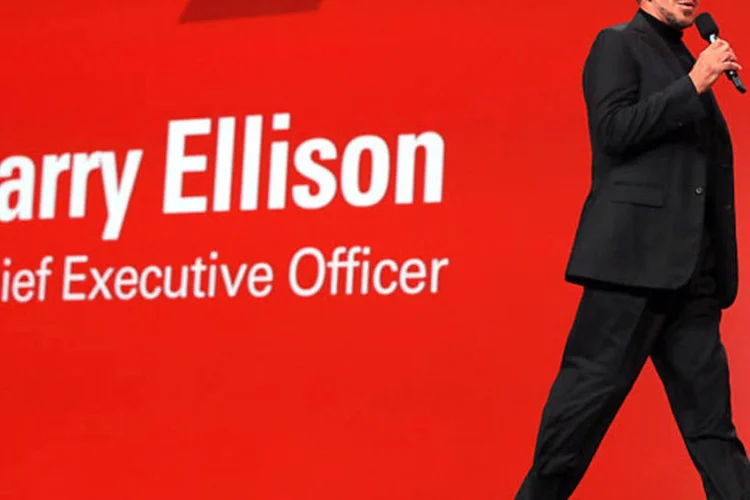 Larry Ellison (Getty Images)