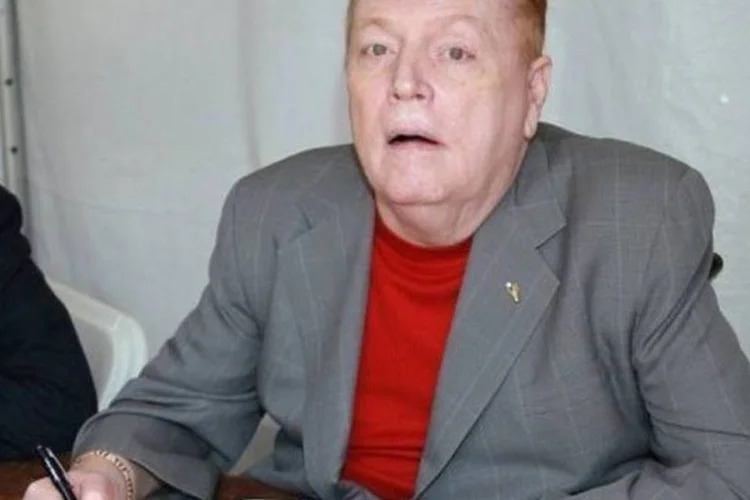 Larry Flynt já usou esta estratégia em outras ocasiões para tentar constranger políticos americanos (David Livingston/AFP)