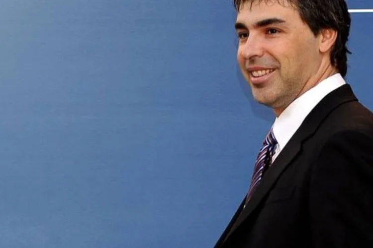 Larry Page deve reforçar a inovação e reduzir a burocracia, com reforço nas mídias sociais (Carlos Alvarez/Getty Images)