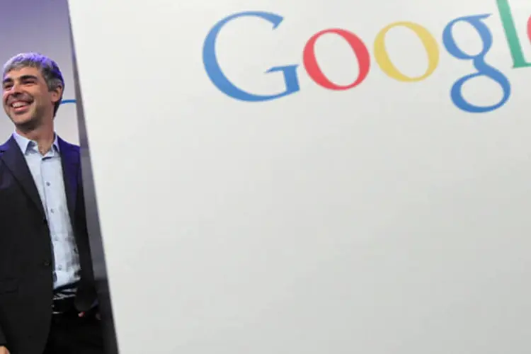 
	O plano do Google faz parte dos pr&oacute;prios objetivos pessoais de seu fundador, Larry Page. Segundo o The Wall Street Journal, o presidente da companhia pesquisa h&aacute; anos m&eacute;todos para expandir o acesso &agrave; internet para cada vez mais pessoas
 (Getty Images)