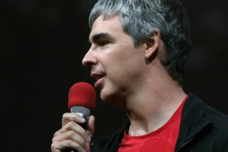 
	Larry Page: &quot;Nossos cora&ccedil;&otilde;es est&atilde;o com todos aqueles cujas vidas foram tocadas por esta trag&eacute;dia&quot;
 (Getty Images)