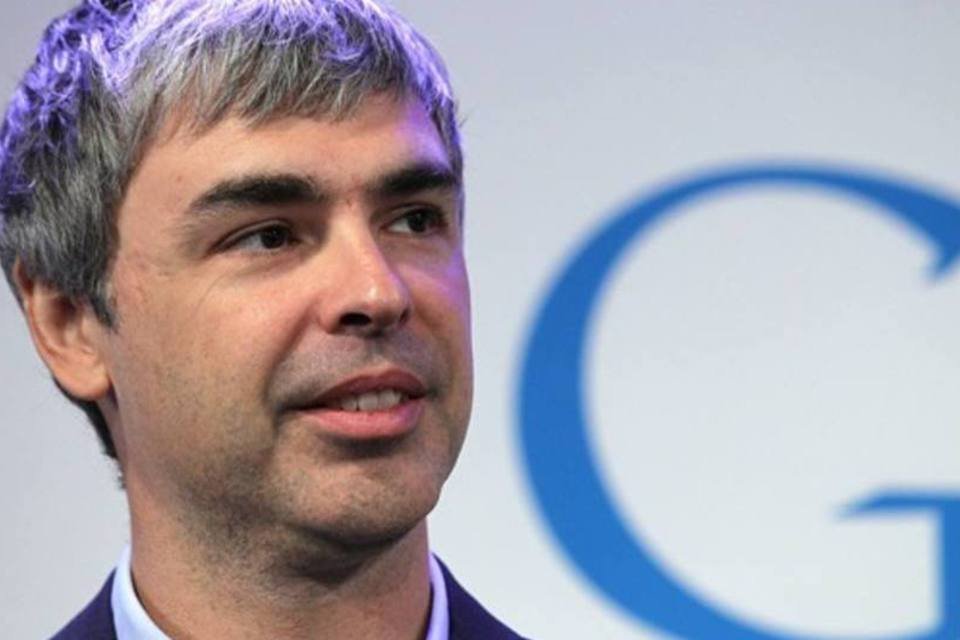CEO do Google critica excesso de exigências legais