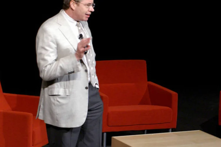 Larry Keeley: “Uma empresa brasileira pode muito bem se tornar a mais inovadora do mundo” (Miguel Cervantes/ Creative Commons)
