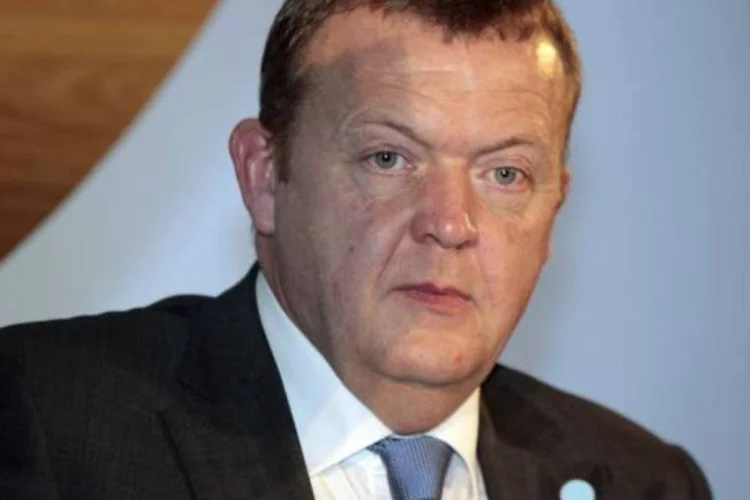 Premiê Lars Loekke Rasmussen defendeu que representa a "estabilidade" e a "responsabilidade" necessárias para manter a confiança (Getty Images)