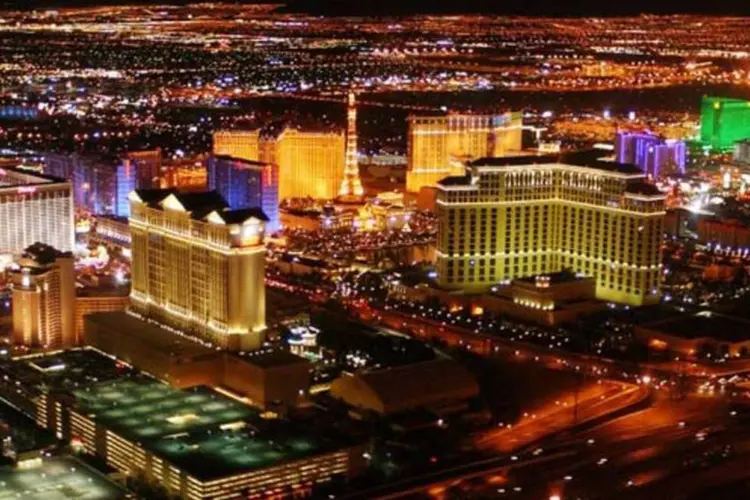 Las Vegas: preços dos imóveis estão mais de 60% abaixo do que em 2006 (Getty Images)