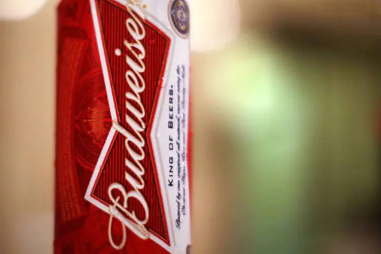 Entre as cervejas que estariam adulteradas, segundo a acusação, está a Budweiser (Getty Images)