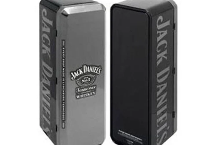 Lata da Jack Daniel's (Divulgação)