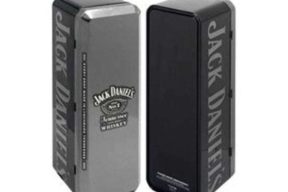 Jack Daniel's lança lata comemorativa para o fim de ano