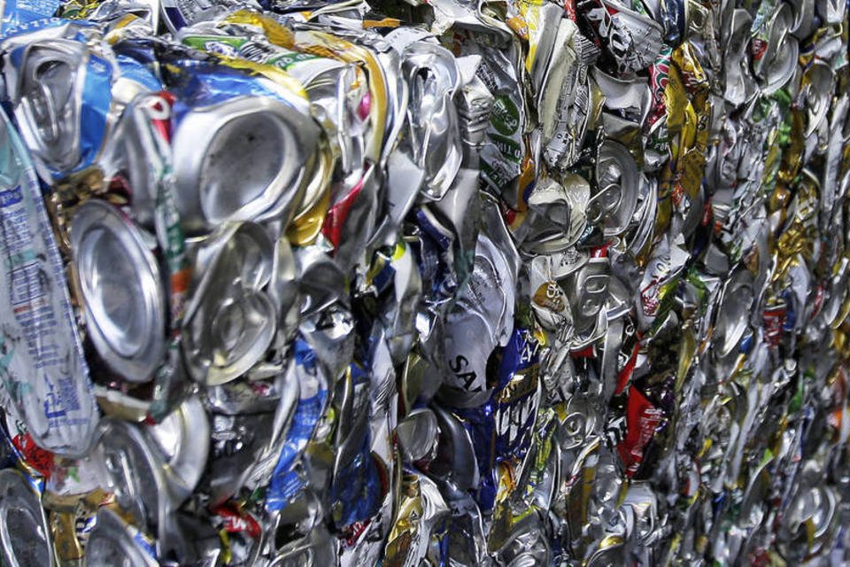 Como a CBA usará a reciclagem e o alumínio para diminuir a produção de carbono