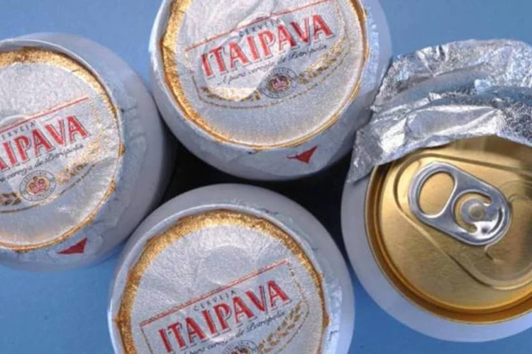 O crescimento da Petropólis deve ser puxado pelas marcas Itaipava e Crystal (Germano Luders/Exame)