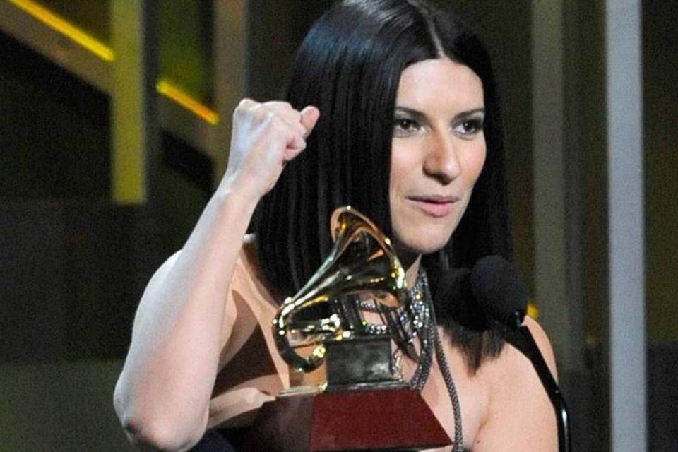 Laura Pausini: "Nunca sonhei em ser famosa"