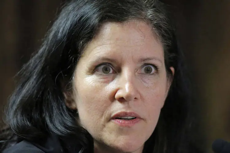 Laura Poitras: “Acho que ele (Snowden) certamente corria perigo, e eu com certeza senti muito medo" (Eduardo Munoz/Reuters)