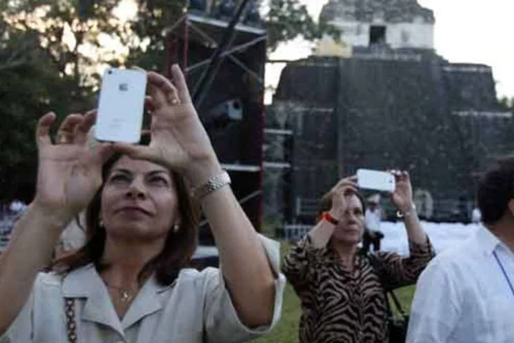 
	Laura Chinchilla: a presidente da Costa Rica disse que o bloco de 33 pa&iacute;ses, criado h&aacute; dois anos, j&aacute; &quot;superou o processo de cria&ccedil;&atilde;o&quot;
 (William Gularte / Reuters)
