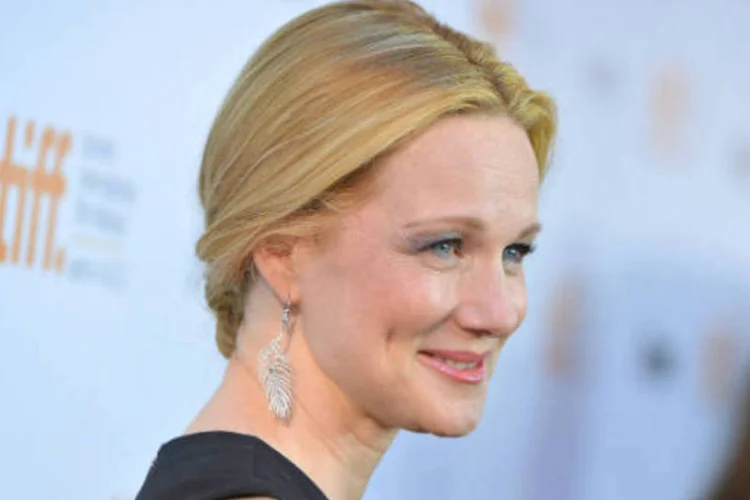 Linney, de 49 anos, indicada ao Oscar por "A Família Savage", será premiada na categoria "excelência no cinema" (Alberto E. Rodriguez/Getty Images)