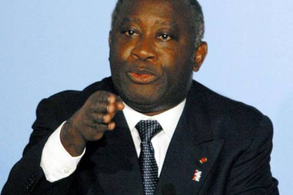 França proclama fim da 'era Gbagbo'
