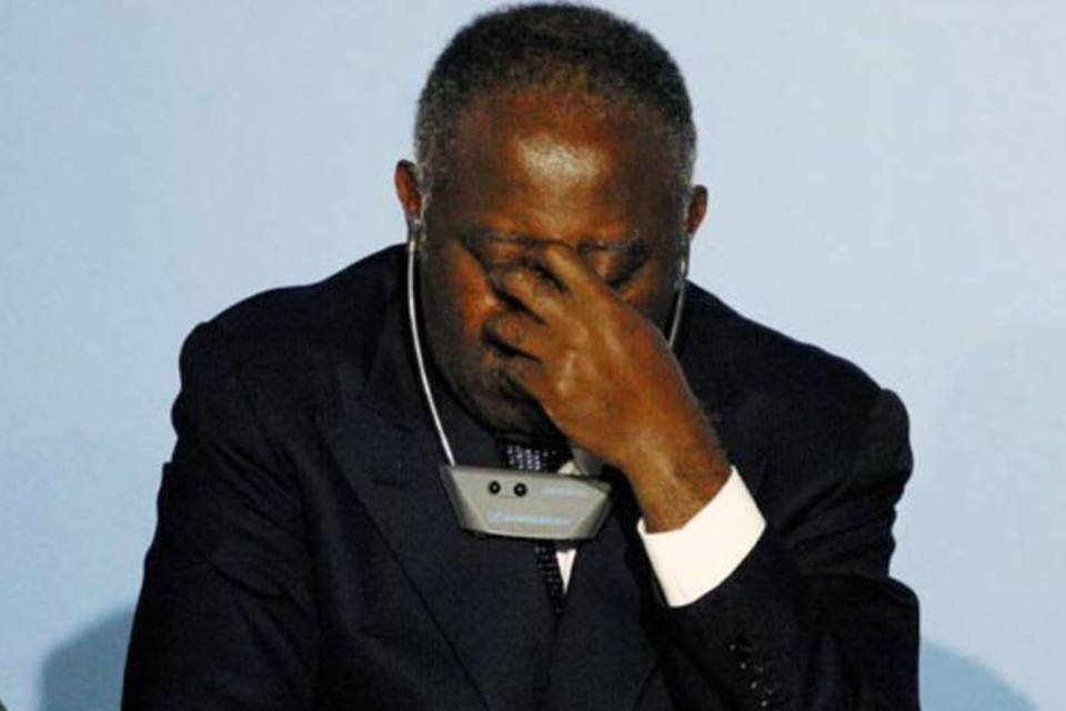 Paris diz que queda de Gbagbo na Costa do Marfim é "irremediável"
