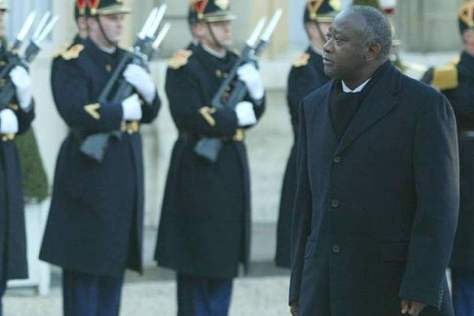 Forças de Gbagbo anuciam fim dos ataques na Costa do Marfim