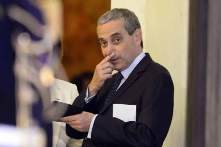Laurent Stefanini, de 55 anos, é um diplomata de reconhecida experiência (Alain Jocard/AFP)