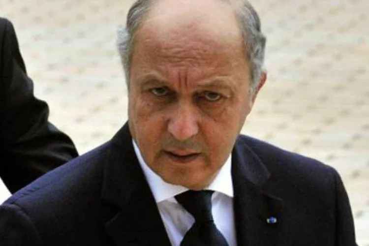 
	Laurent Fabius: &ldquo;&eacute; a primeira vez que um grupo terrorista amea&ccedil;a tomar o controle de um Estado inteiro&rdquo;
 (AFP)