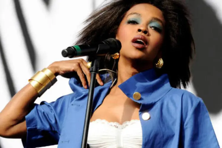 Lauryn Hill: cantora comemora 20º aniversário de álbum premiado (Kevin Winter/Getty Images)