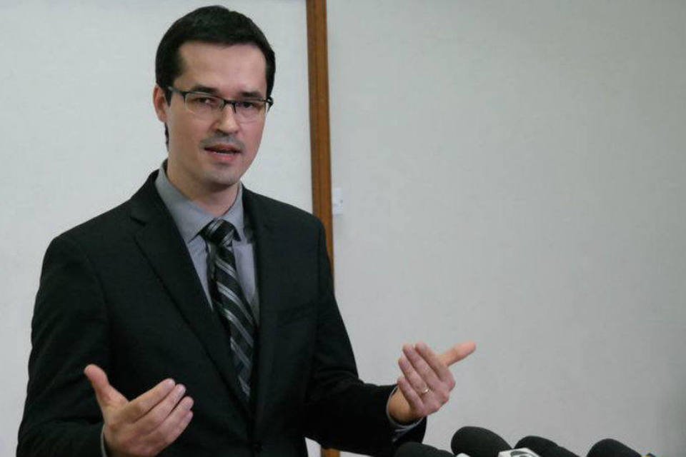 “O maior ressarcimento na história mundial”, diz Deltan Dallagnol