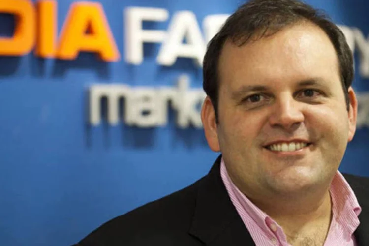 Leandro Kenski, da Media Factory: aquisição vai permitir uma oferta global de produtos (Divulgação)
