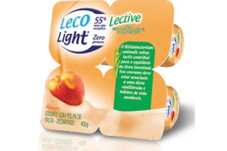 Com as novidades, a Leco agrega a linha de iogurtes probióticos, que permitem a melhora do funcionamento do trato gastrointestinal, mais opções para os consumidores de uma alimentação saudável (Divulgação)