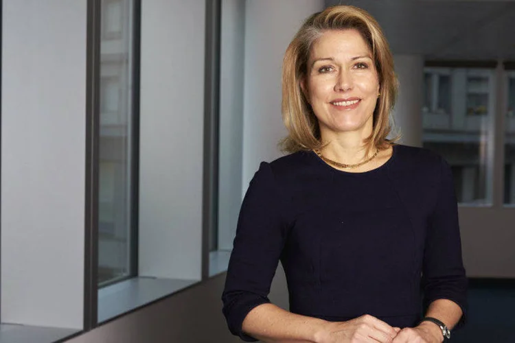 
	Leda Braga, da Systematica Investments: seu principal fundo, o BlueTrend, de US$ 8,4 bilh&otilde;es, deu um retorno de 9,5 por cento em janeiro
 (Denis Balibouse/Reuters)
