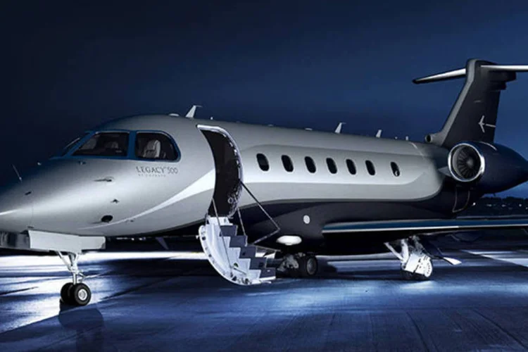 
	Embraer tem preju&iacute;zo l&iacute;quido de R$388 milh&otilde;es no 3&ordm; tri
 (Divulgação/Embraer)