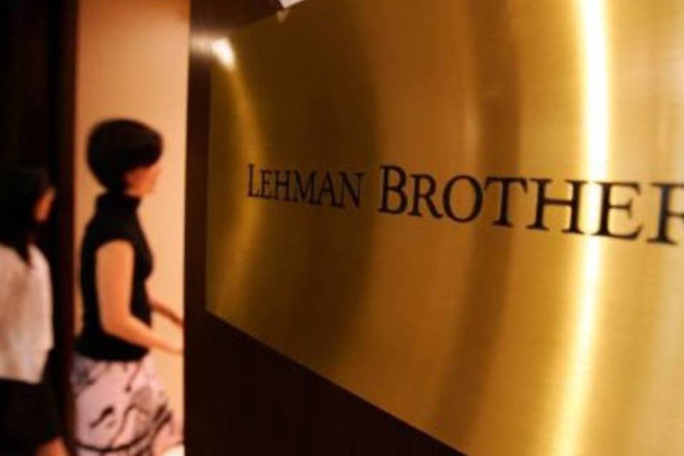 Obras de arte do Lehman Brothers serão leiloadas